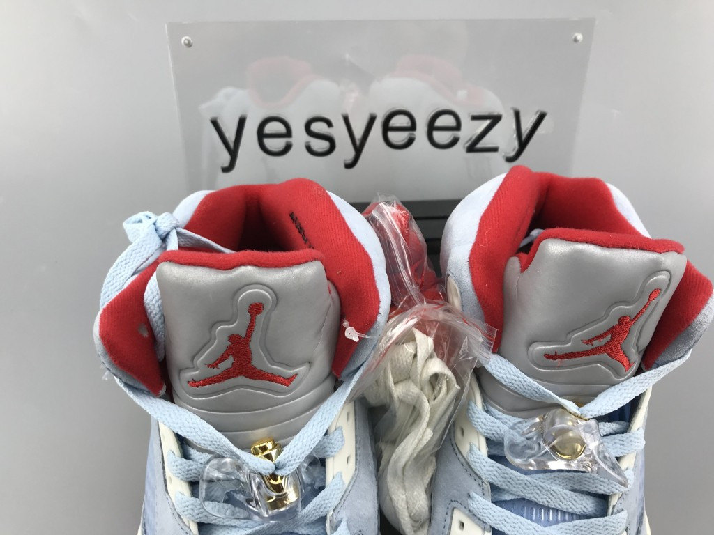 UA AIR JORDAN 5 RETRO "TROPHY ROOM"
