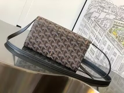 G09ard Varenne Continental Wallet 19x 3.3x 12cm
