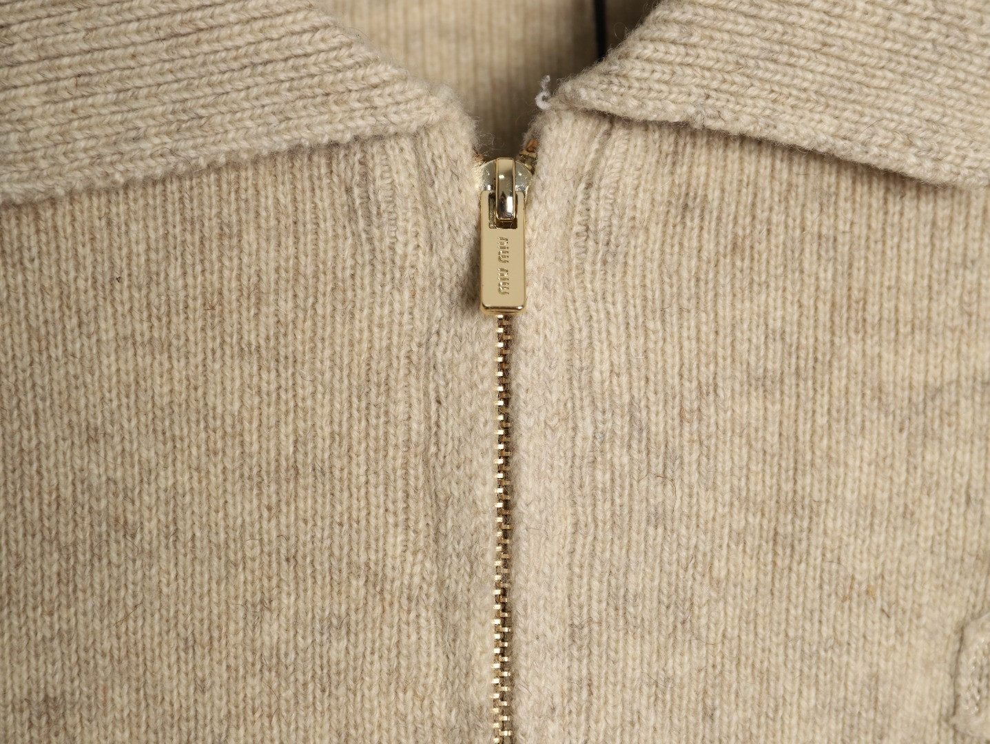 M1v M1v wool cardigan sweaters