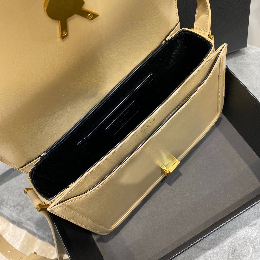 Sa1nt Lau*nt Y51 SOLFERINO BOX BAG 23CM