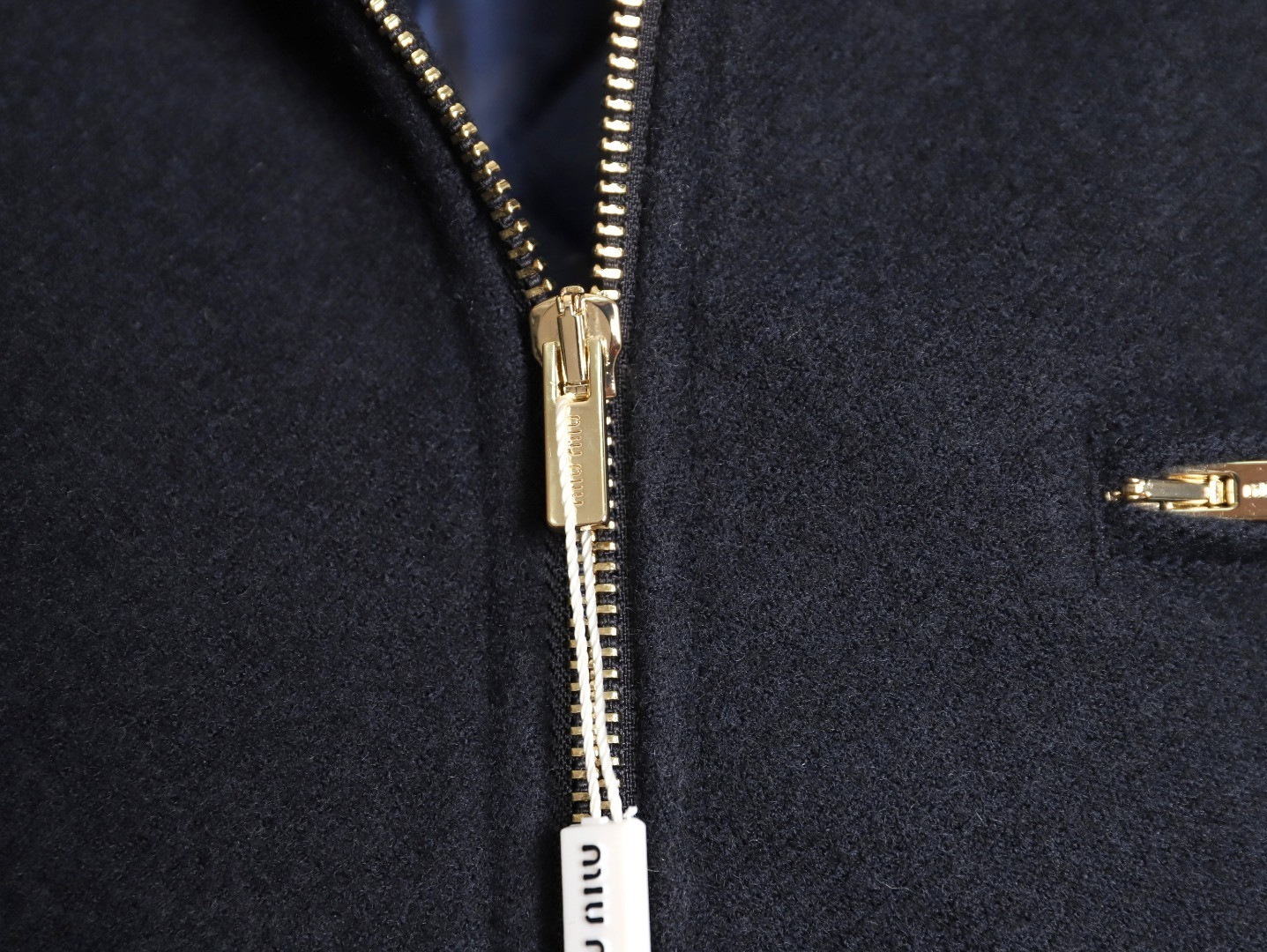 M1v M1v 25fw cotton jacket