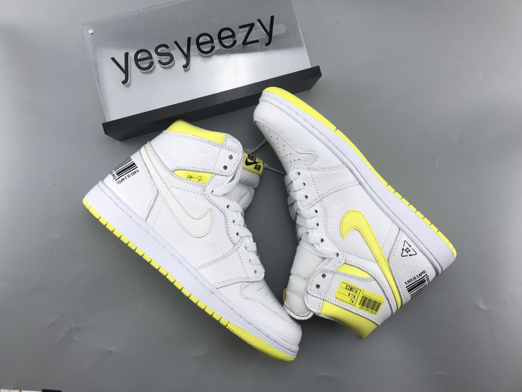 UA AIR JORDAN 1 HIGH OG “FIRST CLASS FLIGHTâ€