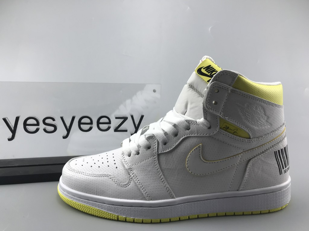 UA AIR JORDAN 1 HIGH OG “FIRST CLASS FLIGHTâ€