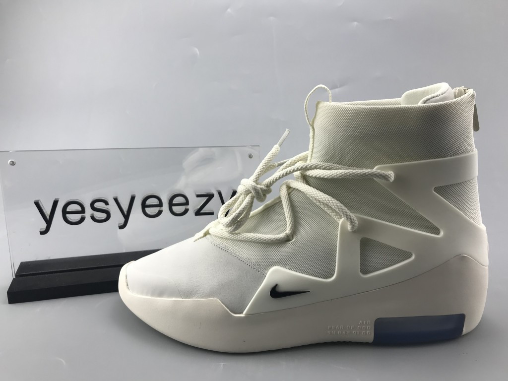 UA NIKE AIR FEAR OF GOD 1 
