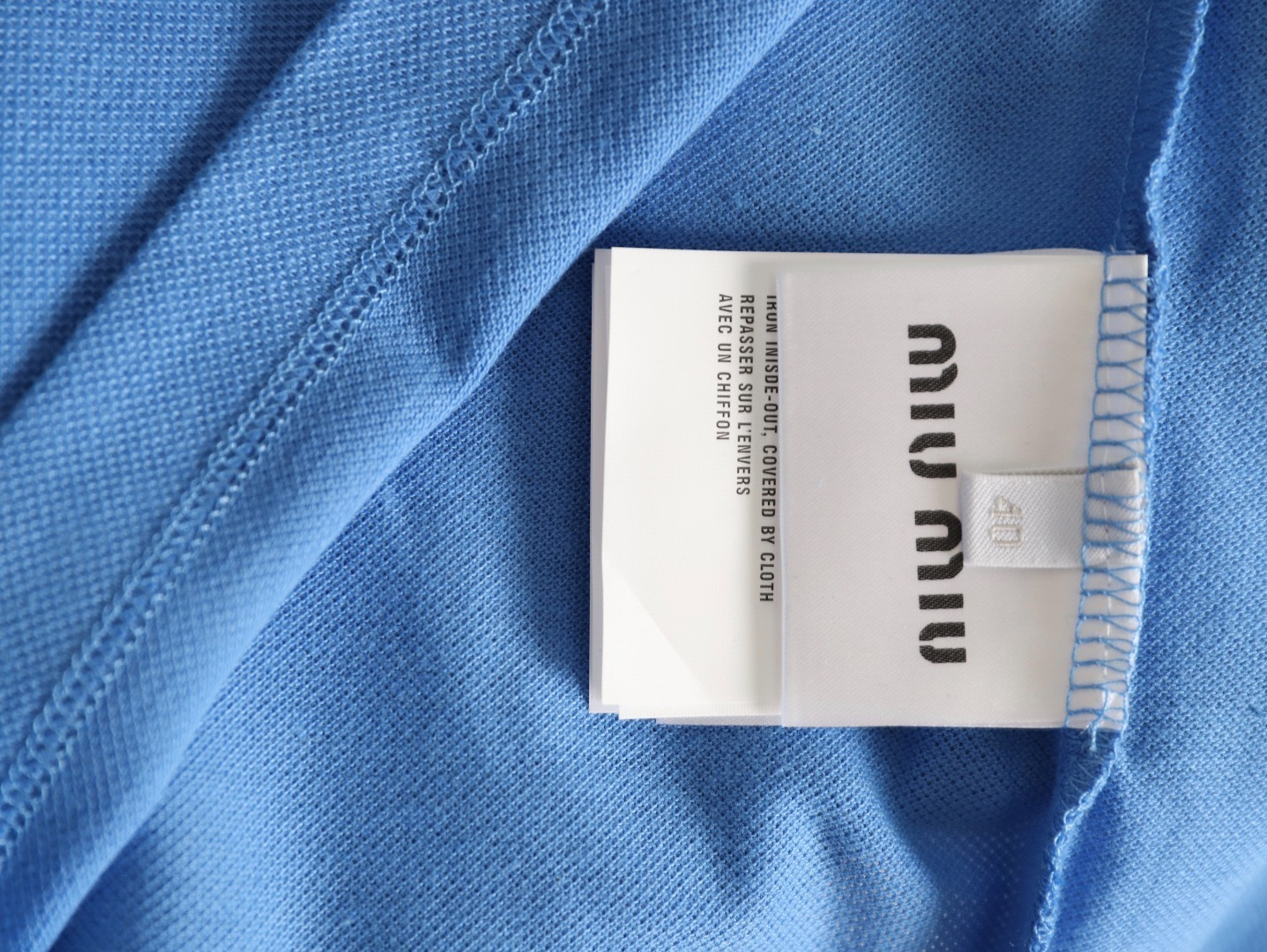M1v M1v polo shirt
