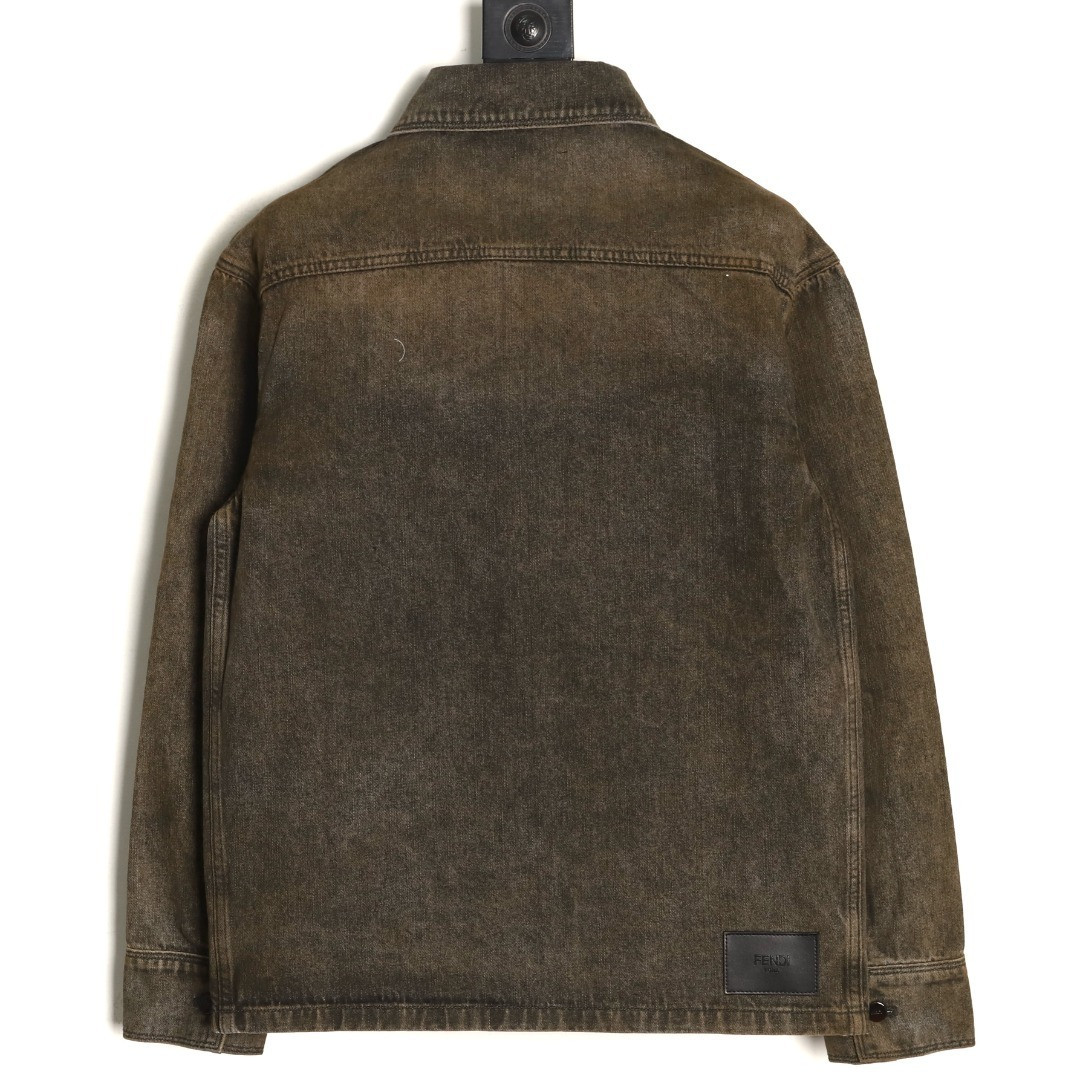 f**di De*1m coats suit
