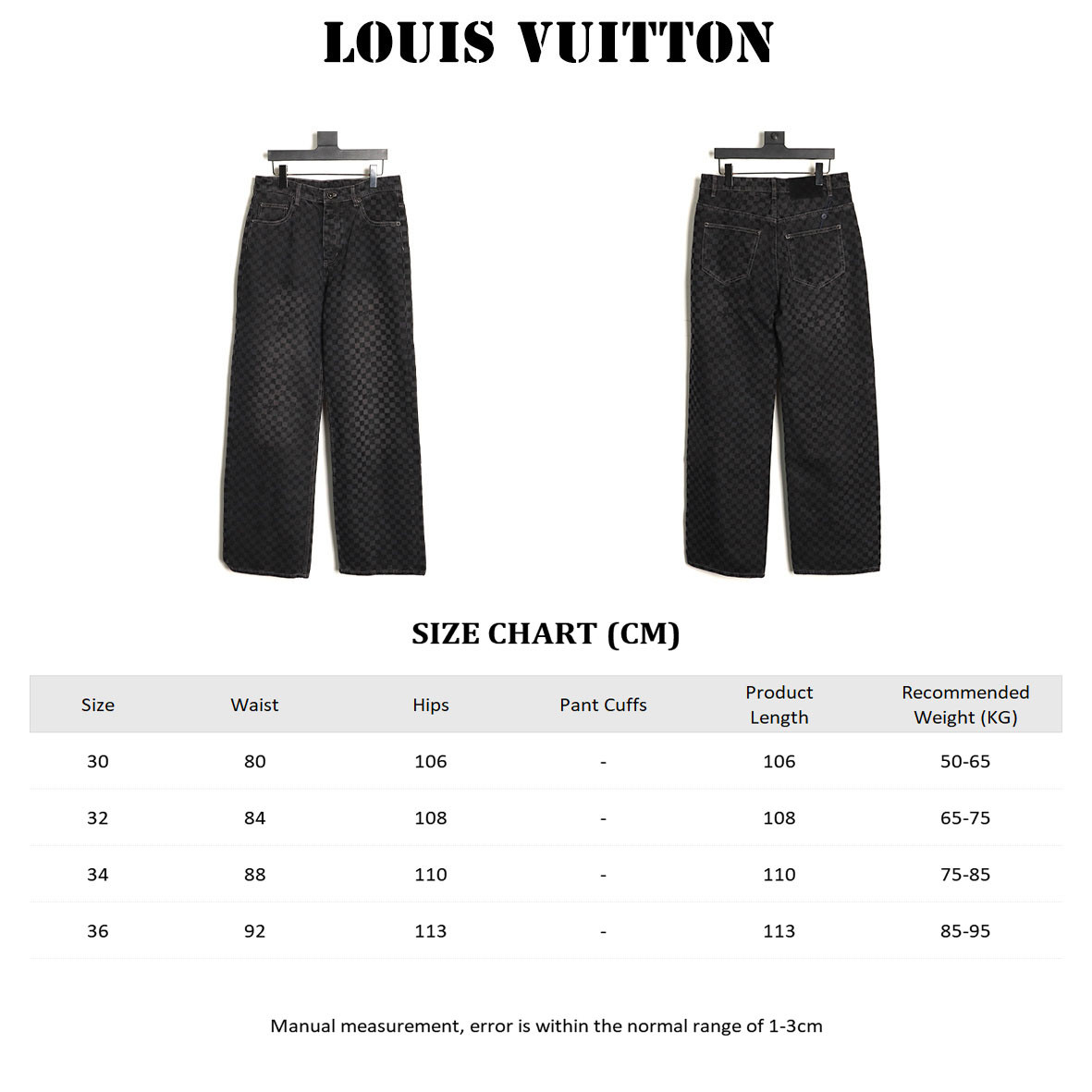 L0vis Vvtt0n Jeans