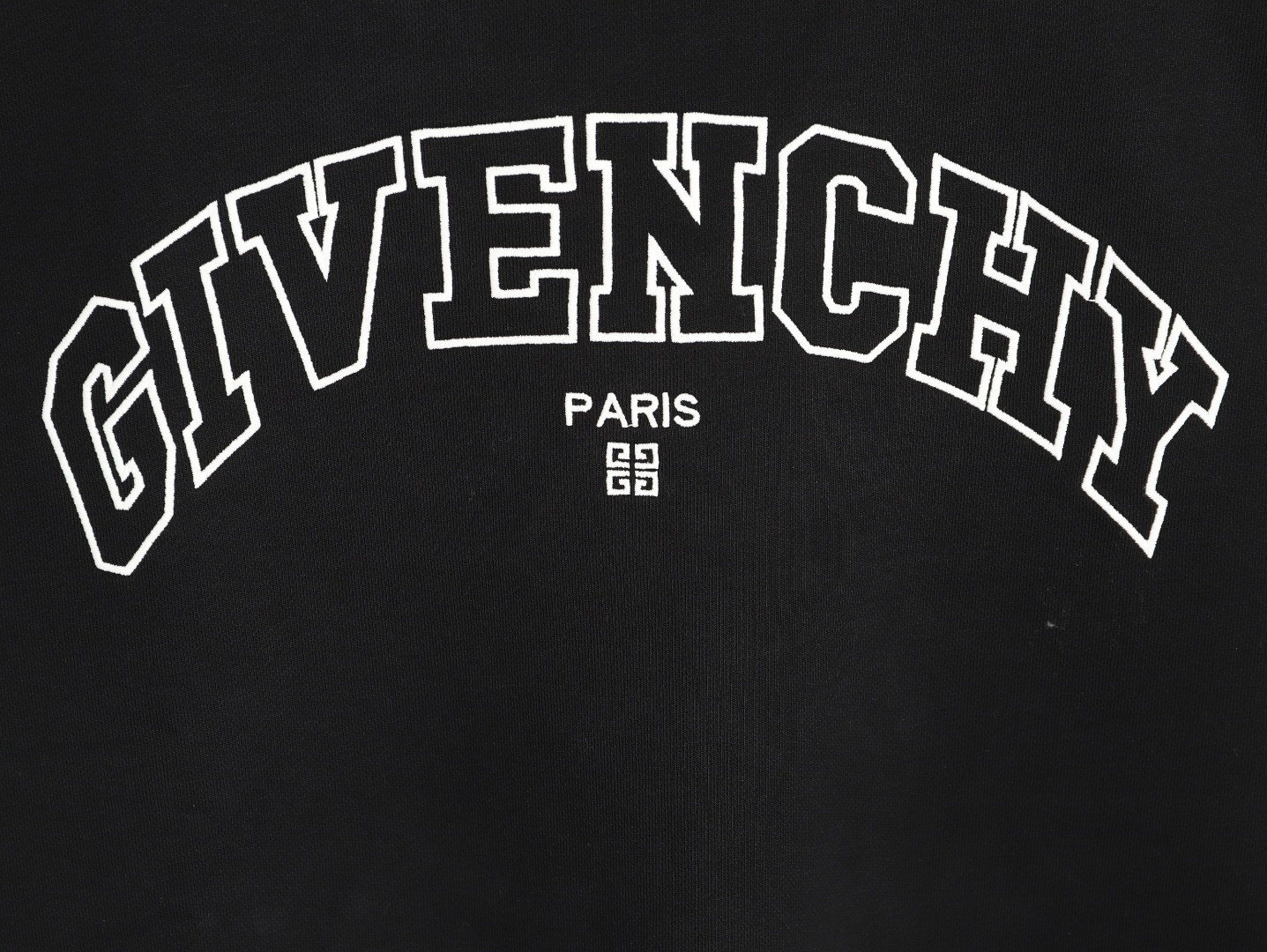 G1uenchy 24fw hoodies