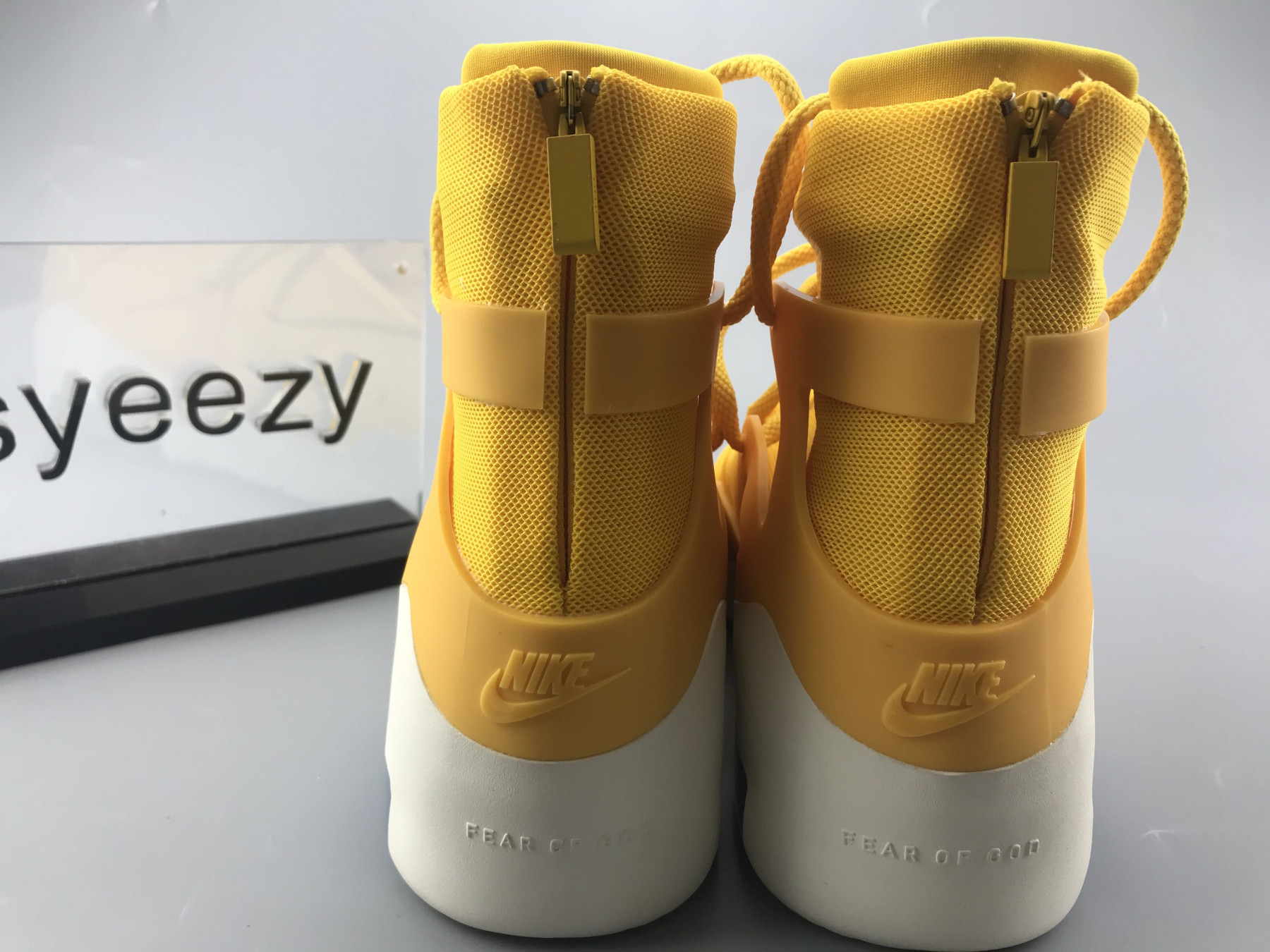 UA NIKE AIR FEAR OF GOD 1 "THE ATMOSPHERE"