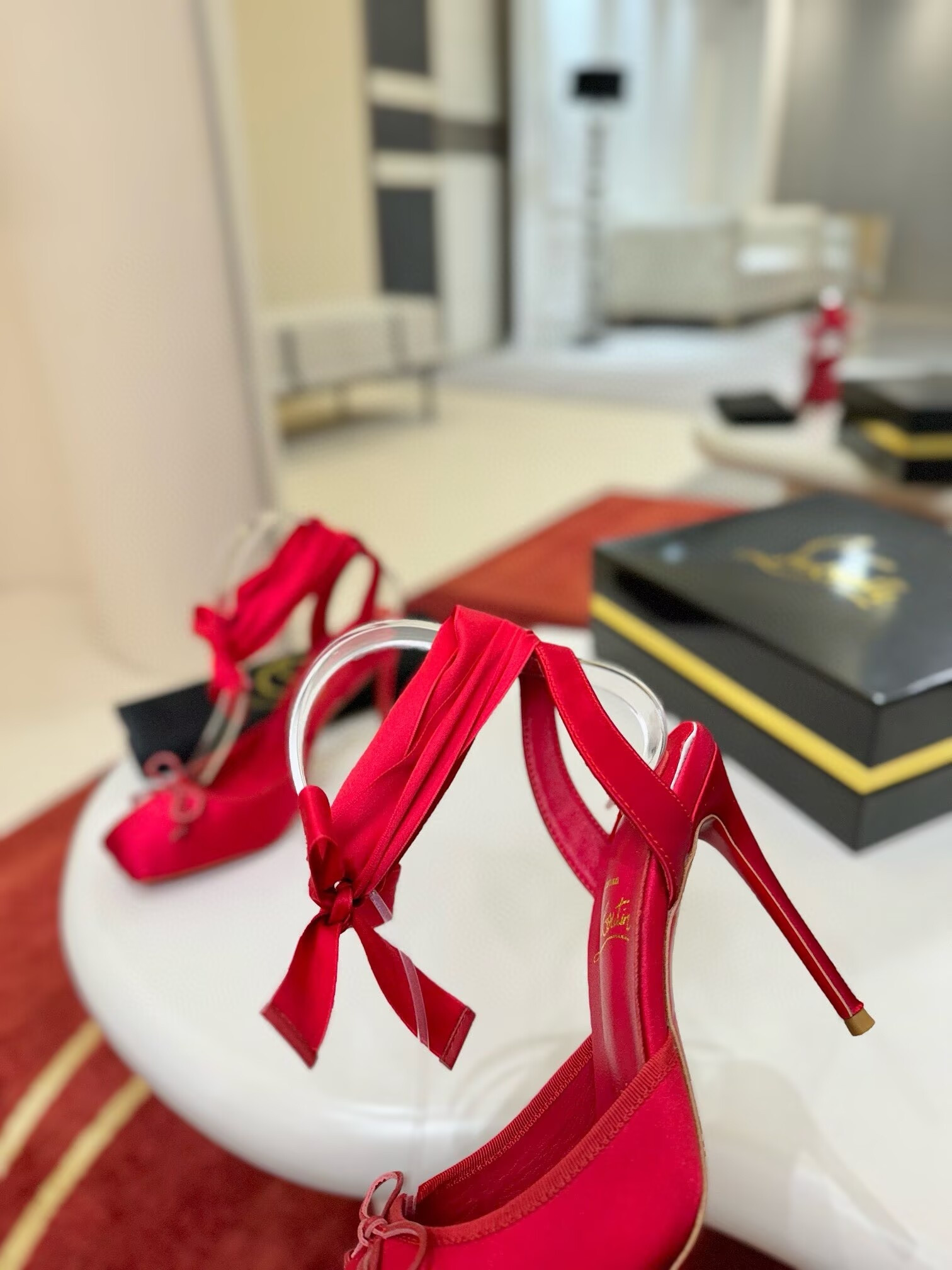 ua Chr1st1an louboutin shoes