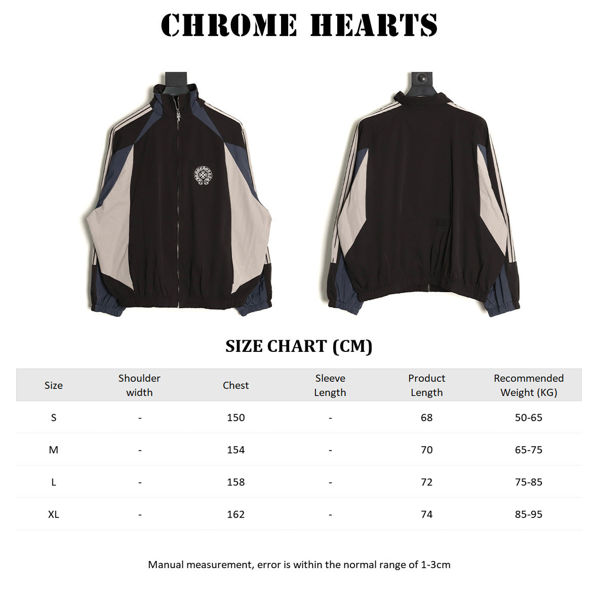 Ch*0me He**ts Coats