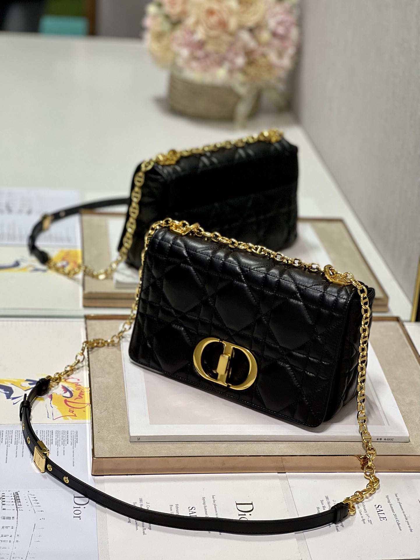 D10r Medium D10r Caro Bag 25.5x15.5x9cm