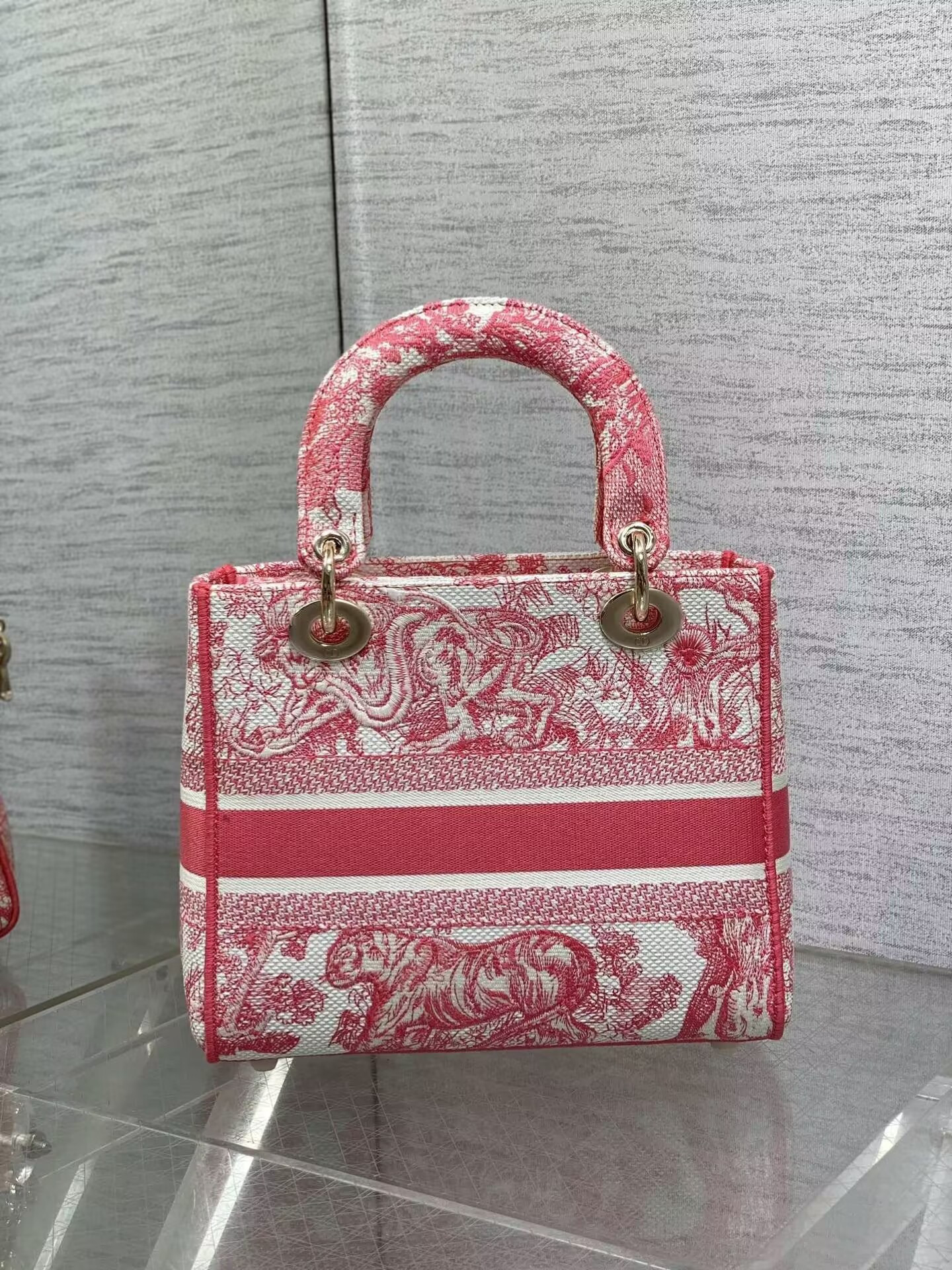 D10riviera Medium D10r Lady D-Lite Bag 24x20x11cm