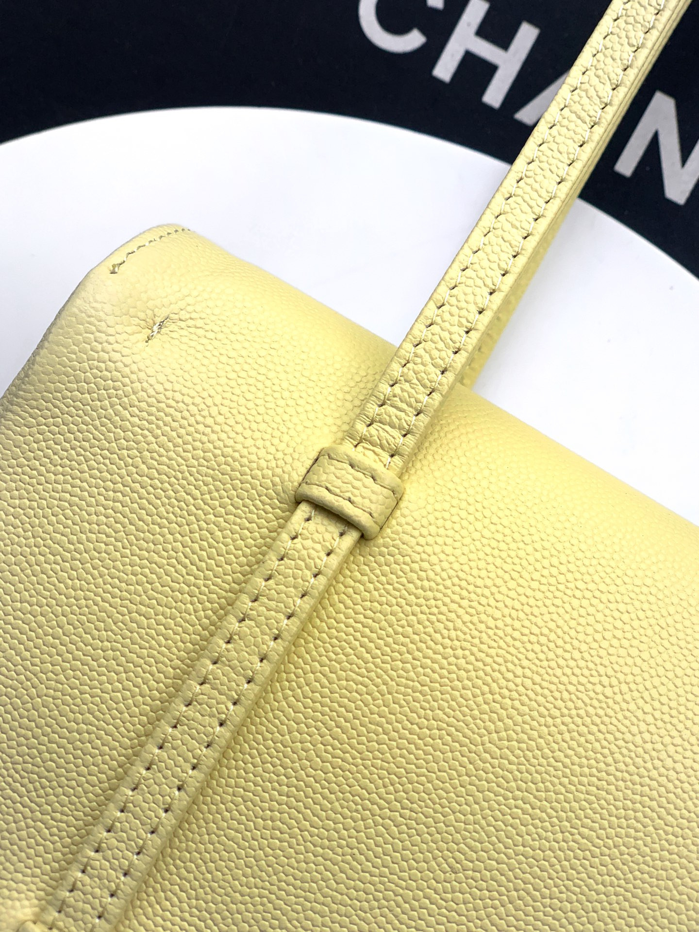 Ch**el small flap bag 15x22x7cm