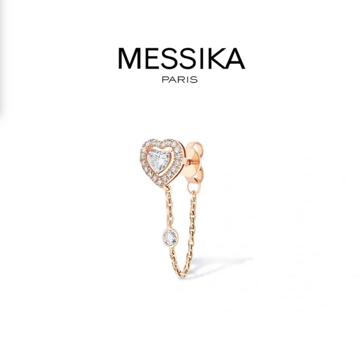Mes1kaa earrings