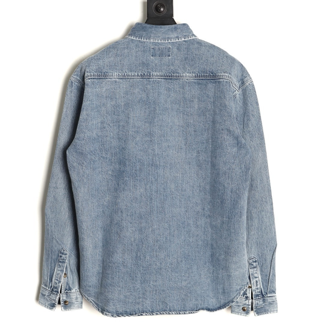 sa1nt lau*nt 25ss De*1m shirt coats