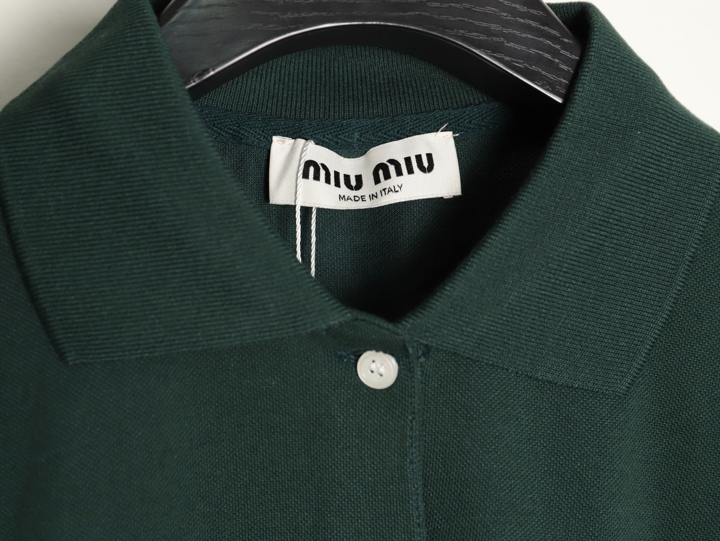 M1v M1v polo shirt