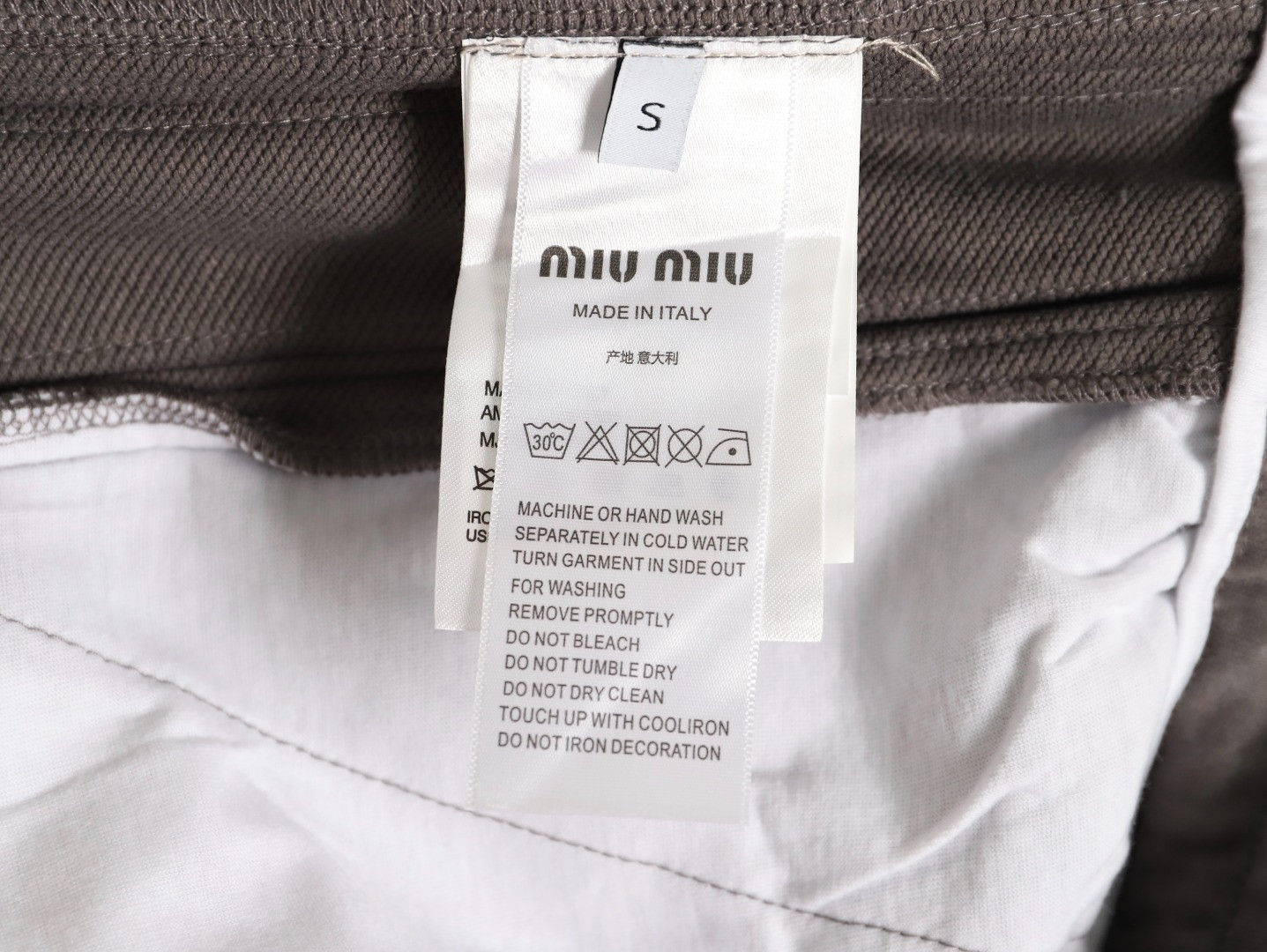 M1v M1v pants