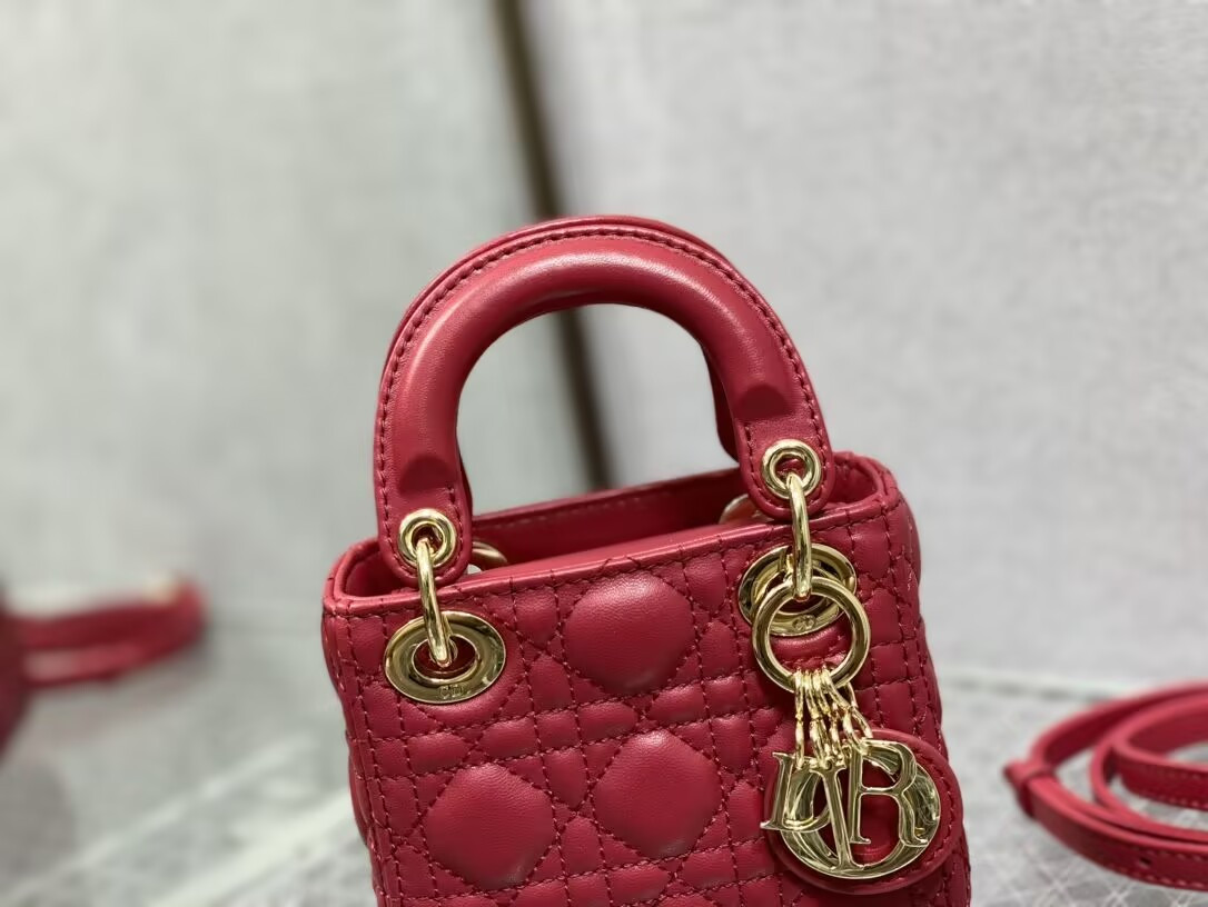 D10r Micro Lady Bag 12x10x5cm