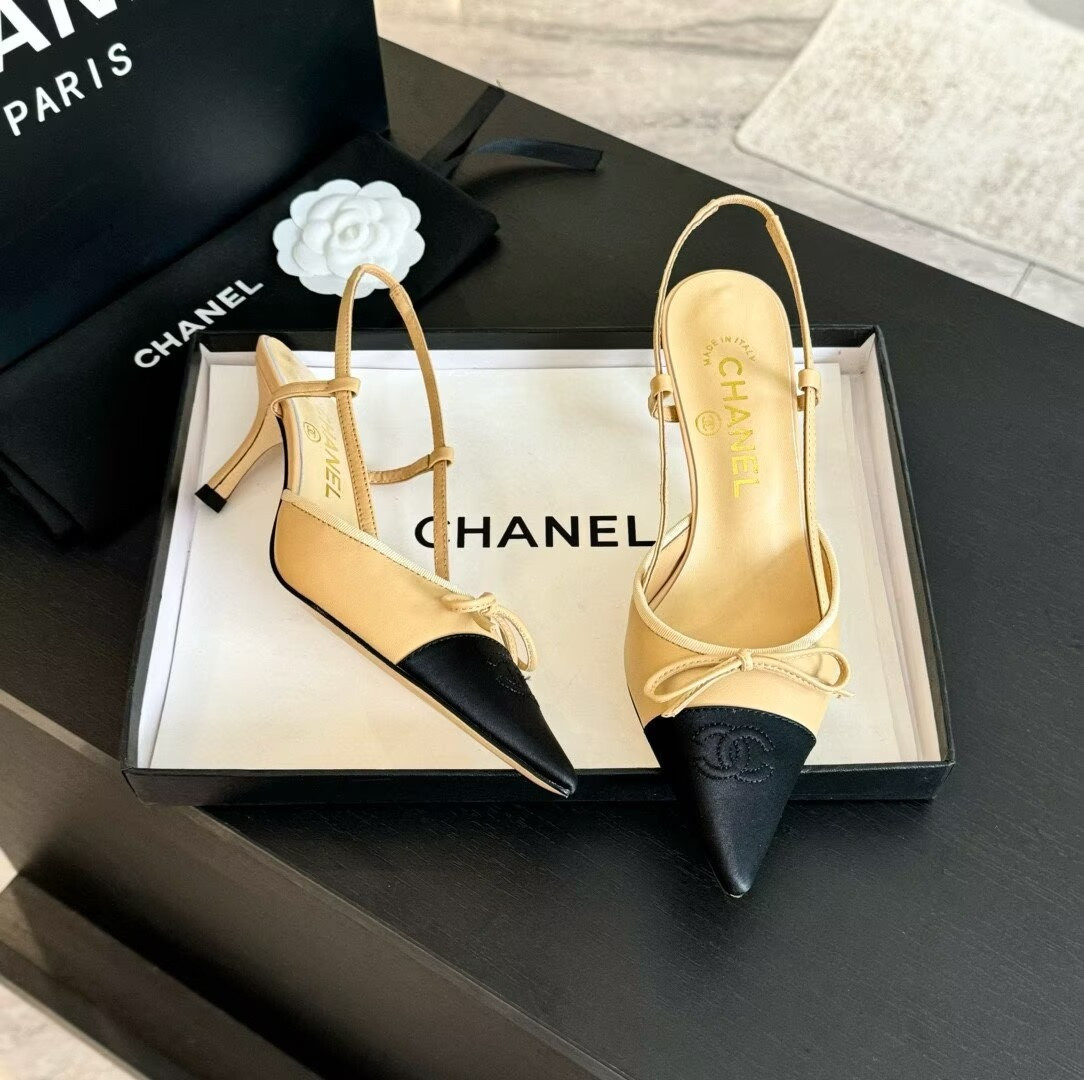 UA Ch**el Slingbacks