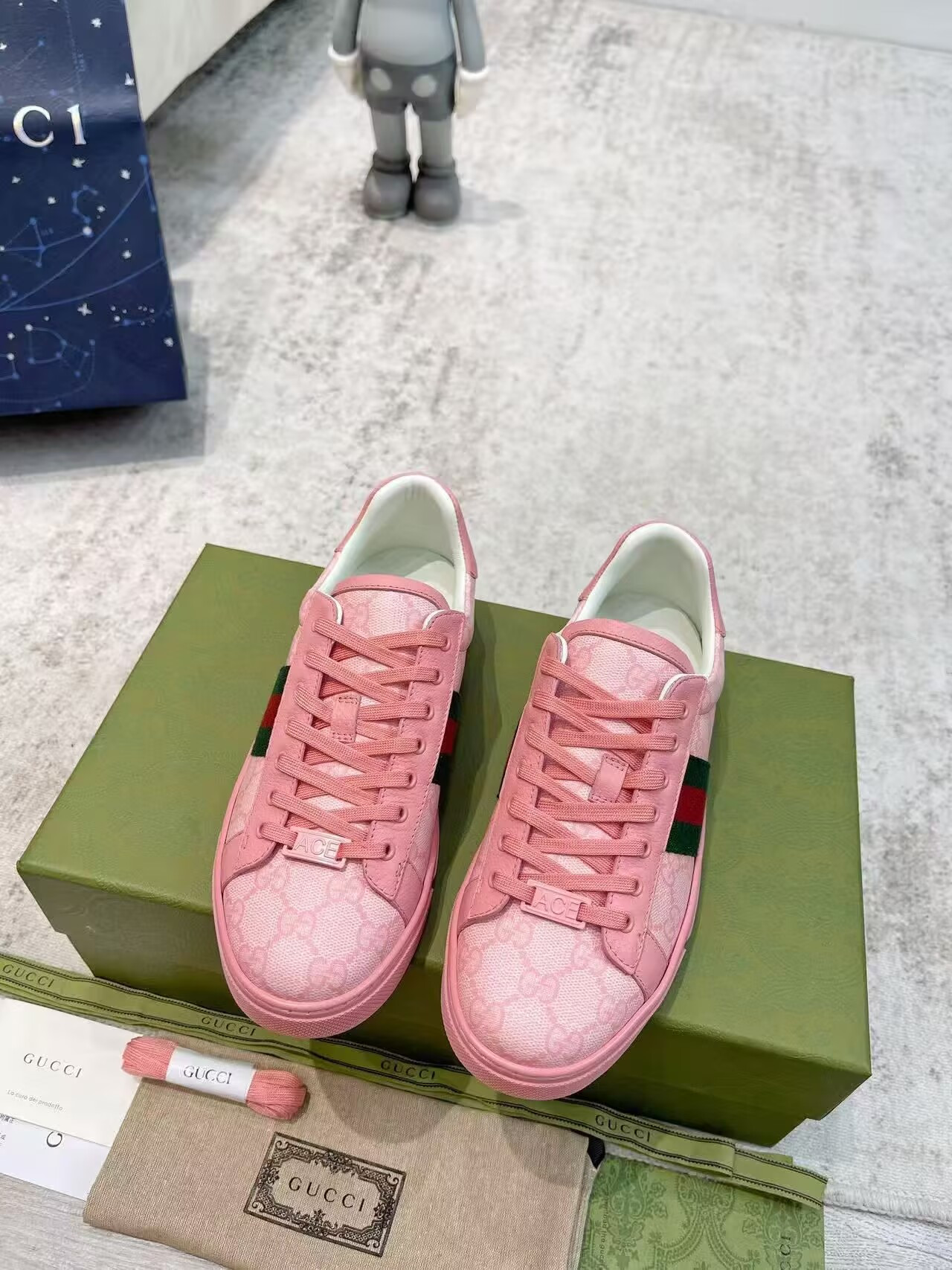 UA Gvc*1 Ace Sneaker