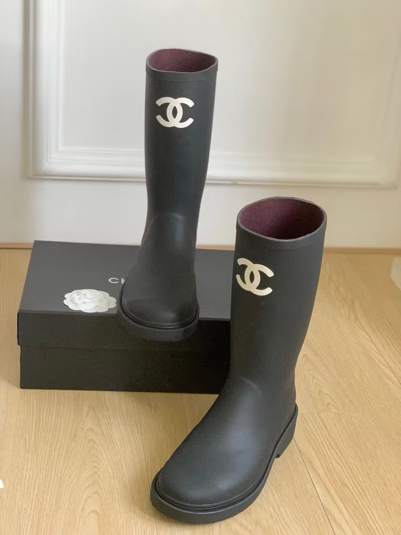 UA Ch**el Boots