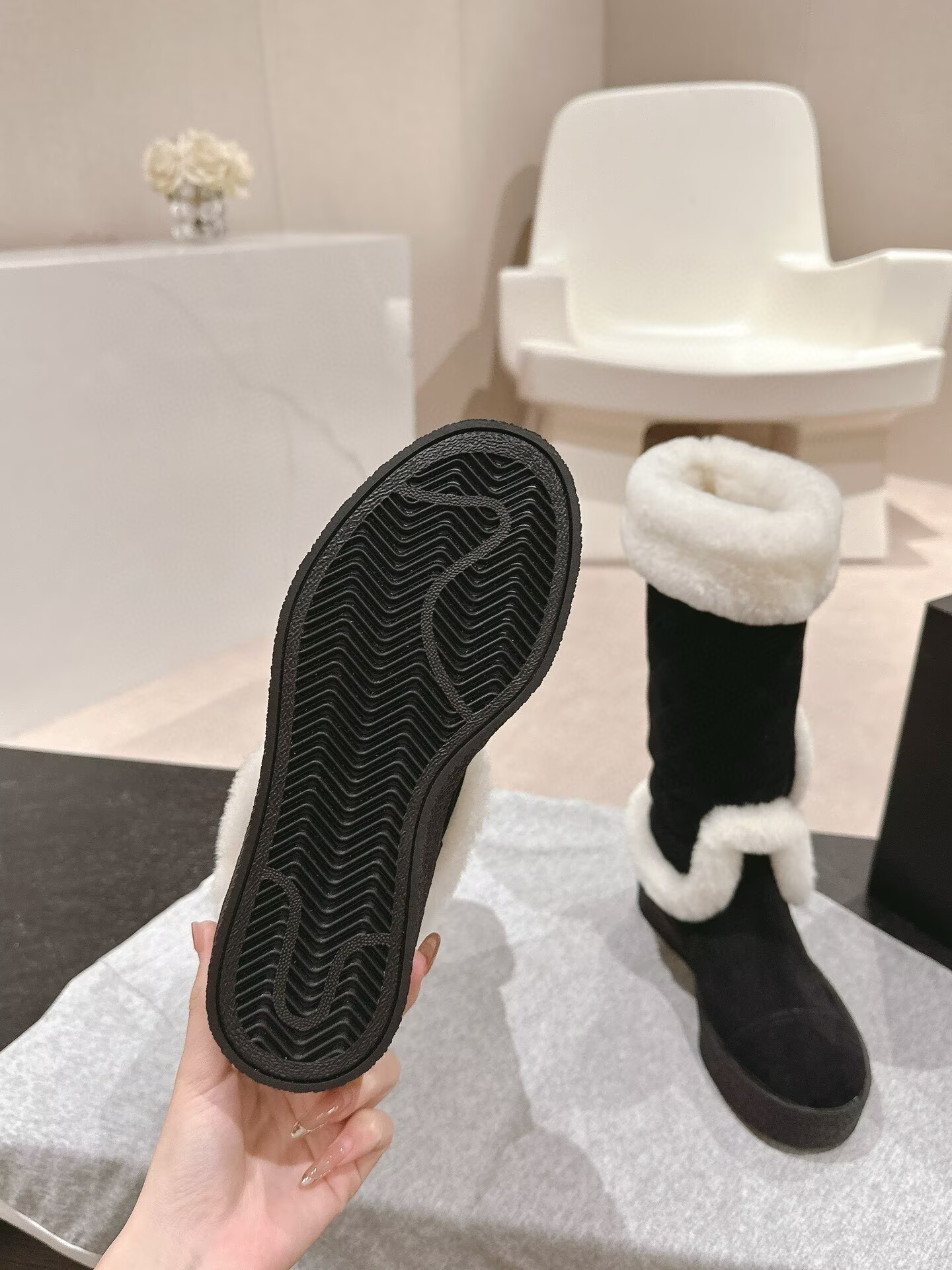 UA Ch**el Boots