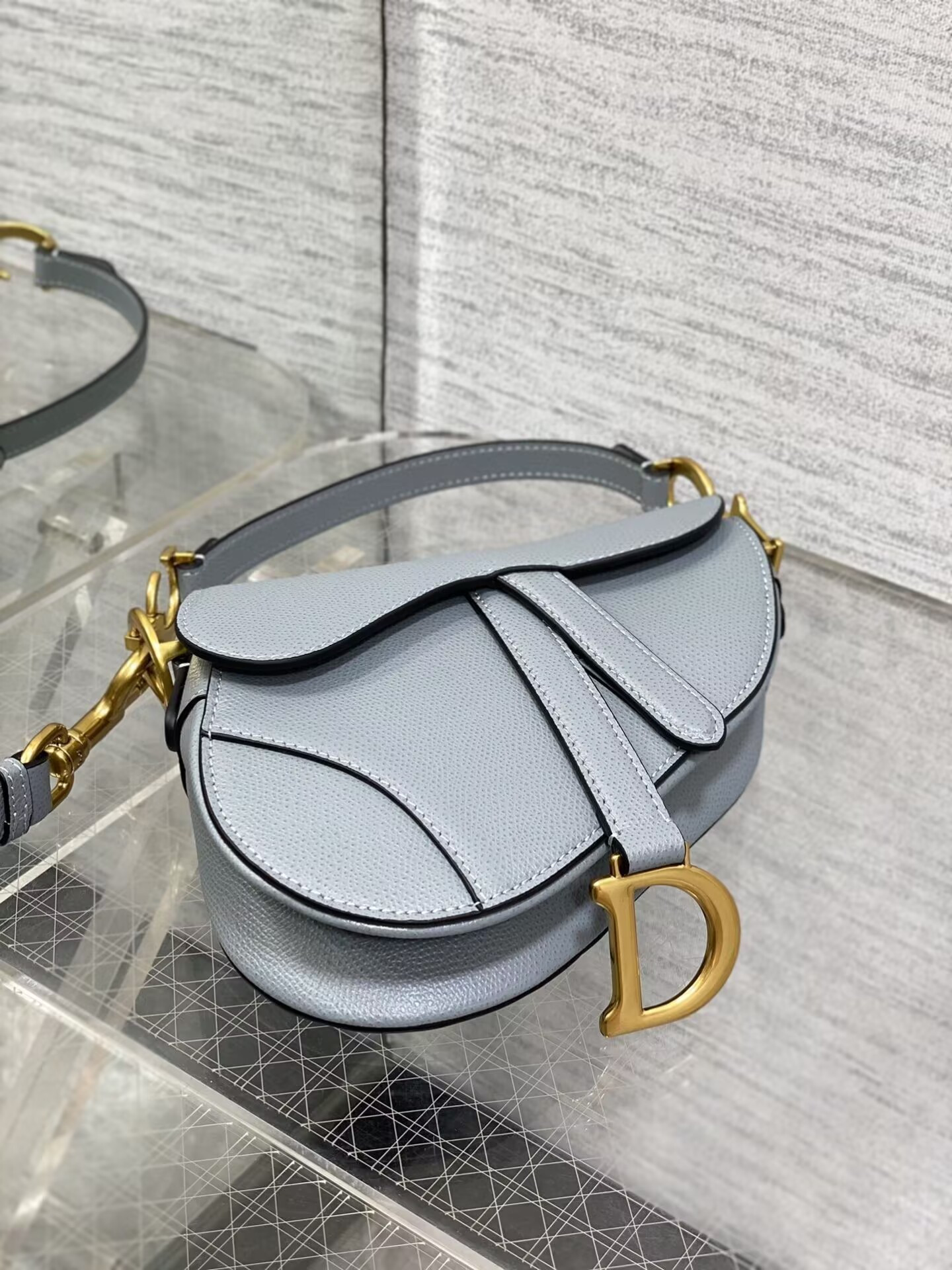 D10r Micro Saddle Bag 17x5x15cm