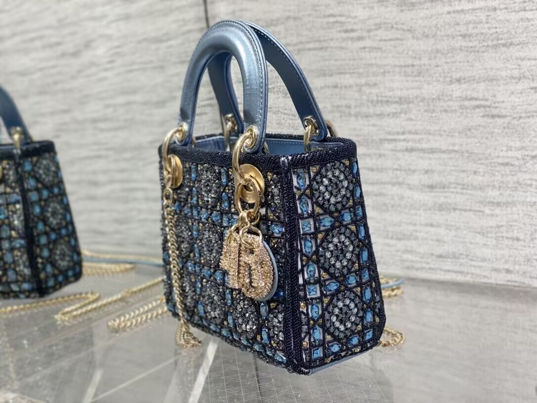 Lady D10r Bag 17cm Limited Edition