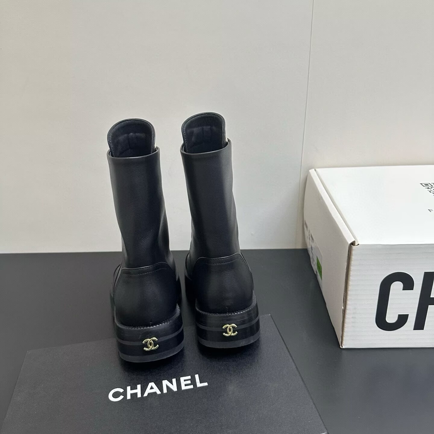 UA Ch**el Boots