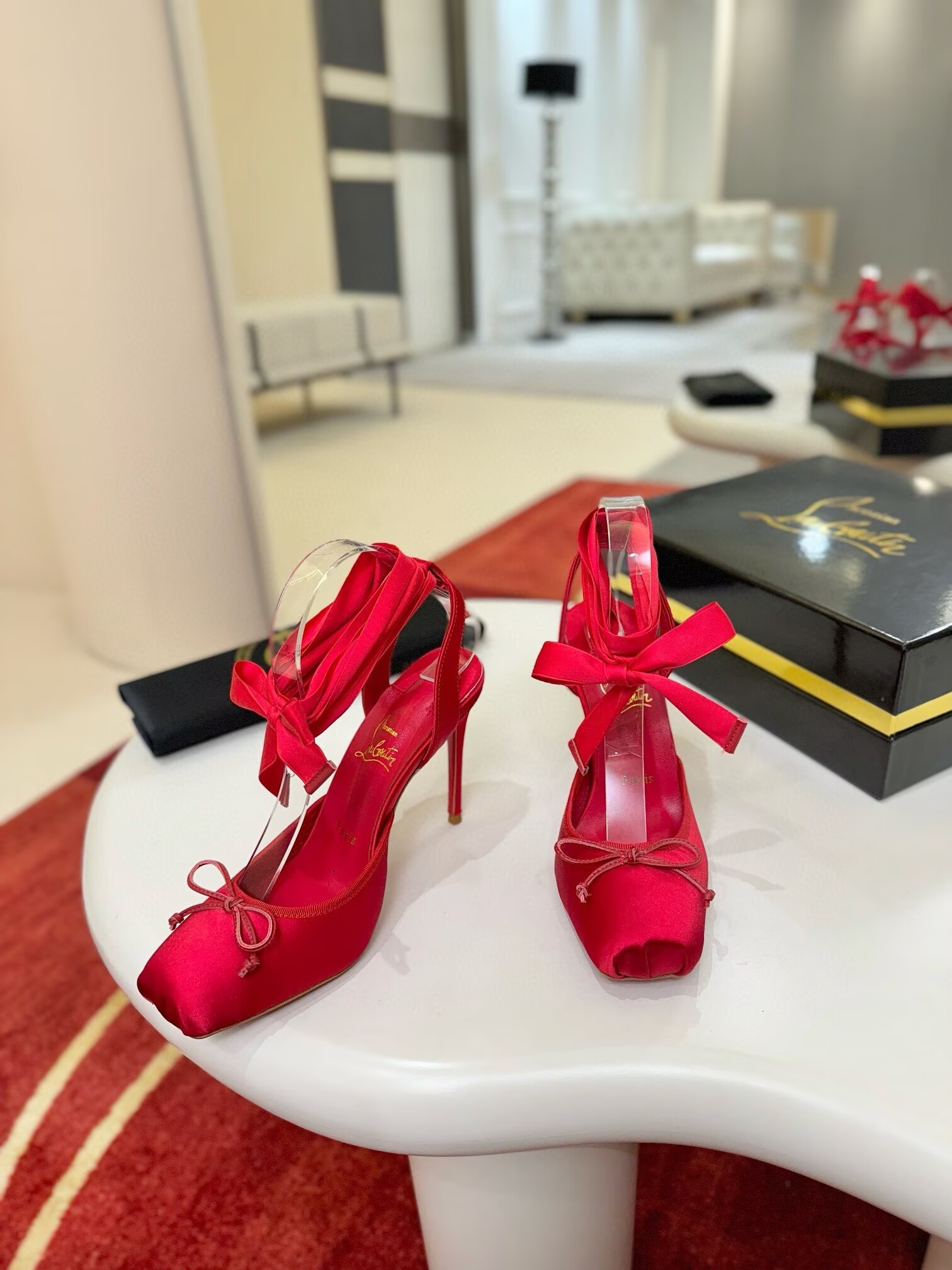ua Chr1st1an louboutin shoes