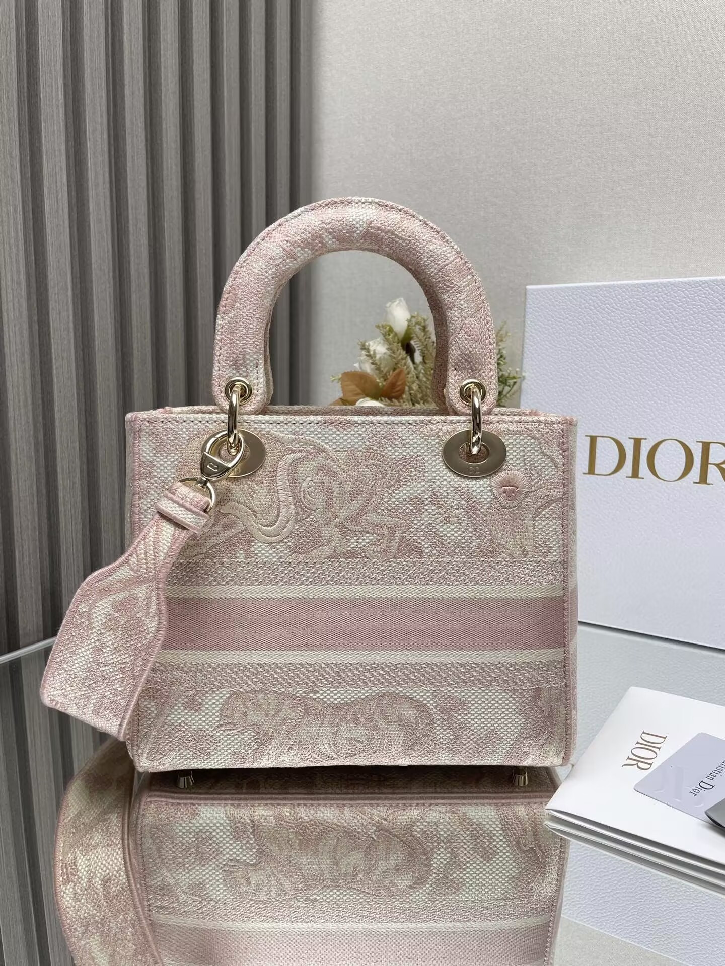 D10riviera Medium D10r Lady D-Lite Bag 24x20x11cm