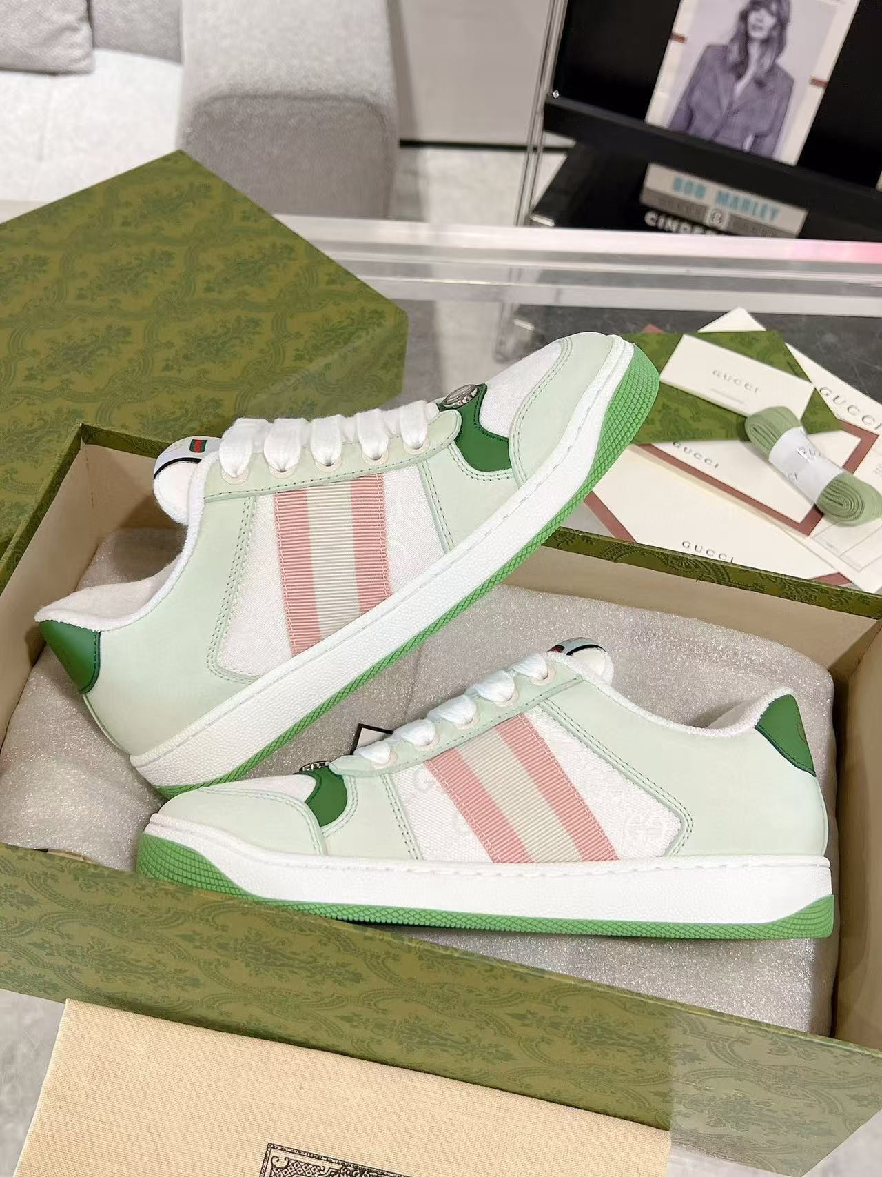 UA Gvc*1 Sneakers