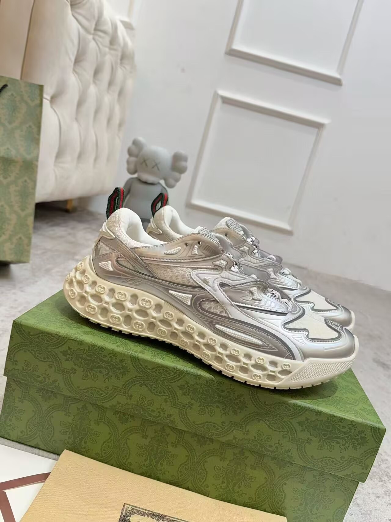 UA Gvc*1 cub3d Sneaker