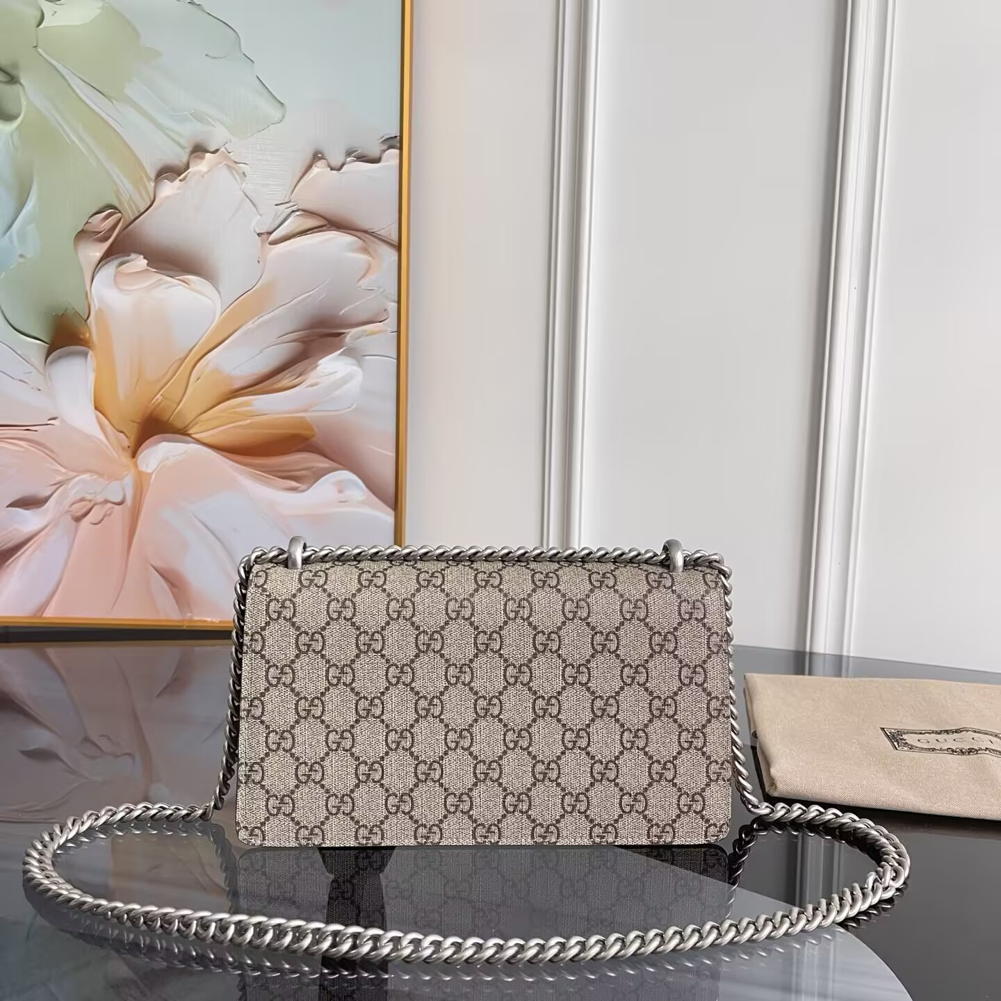 Gvc*1 dionysus shoulder bag 25x13.5x7cm