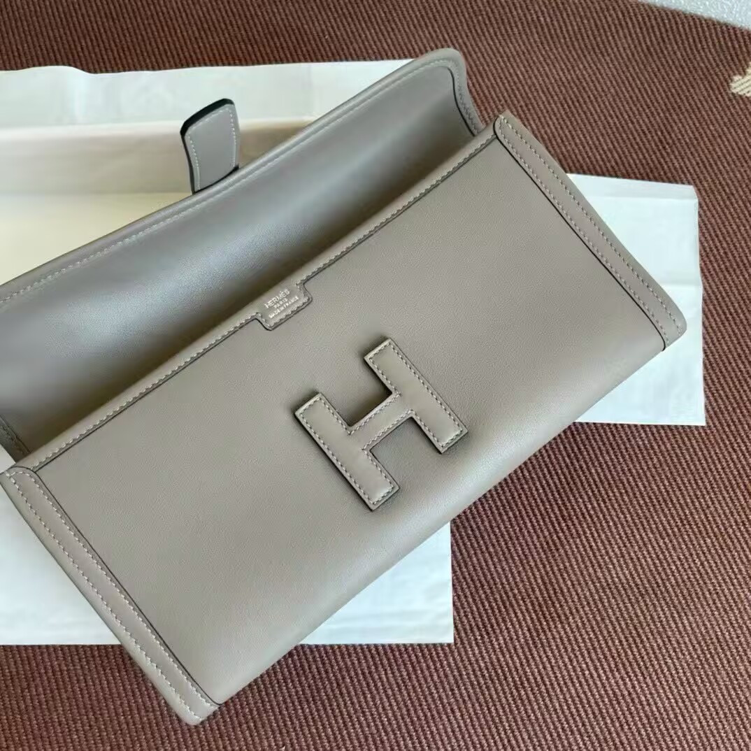 H**me5 jige elan 29 clutch 29x15x2.5cm