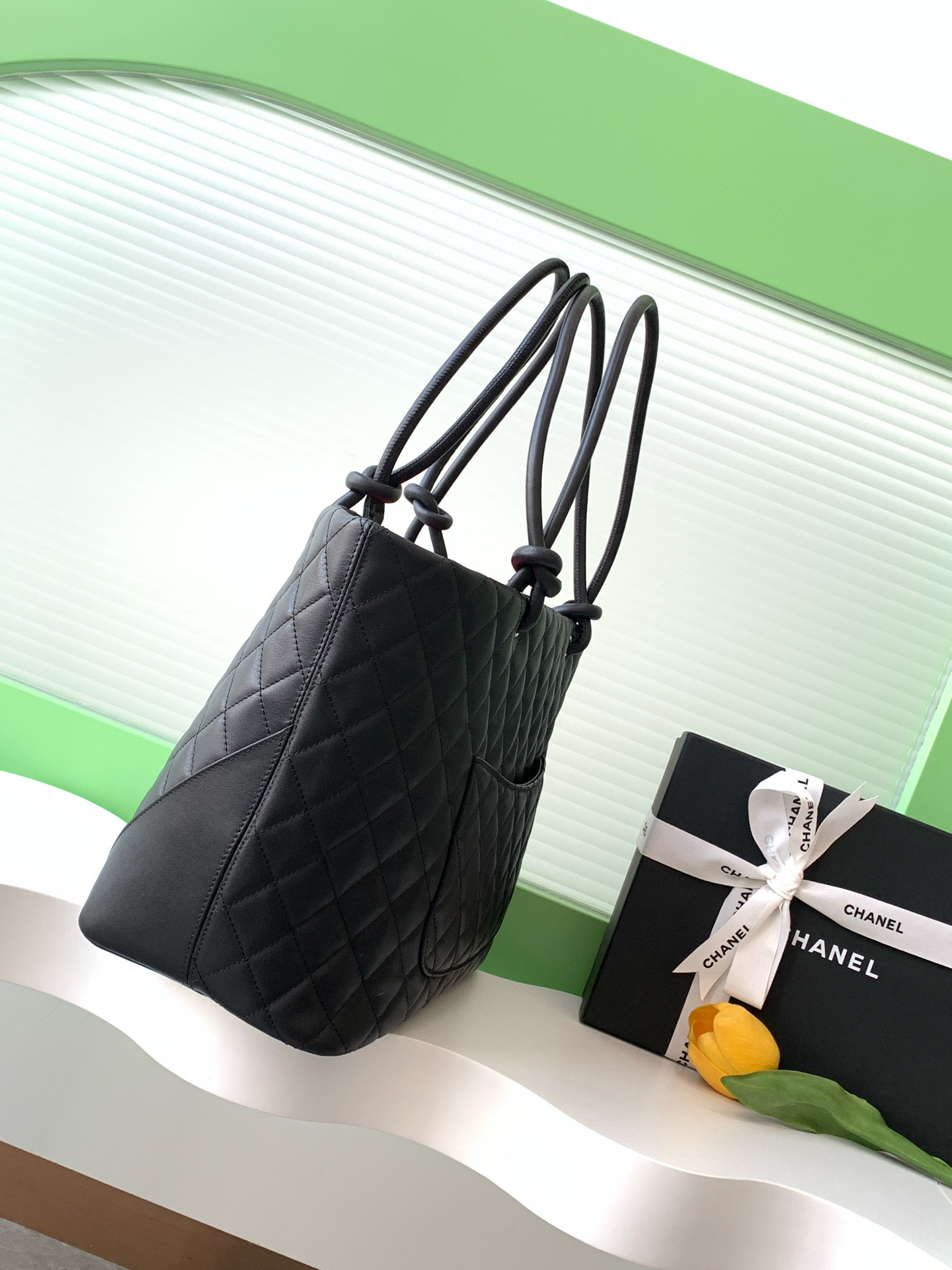 Ch**el cambon bag 30x25x15cm