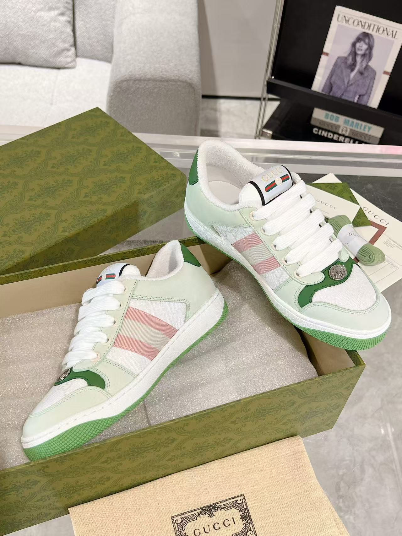 UA Gvc*1 Sneakers