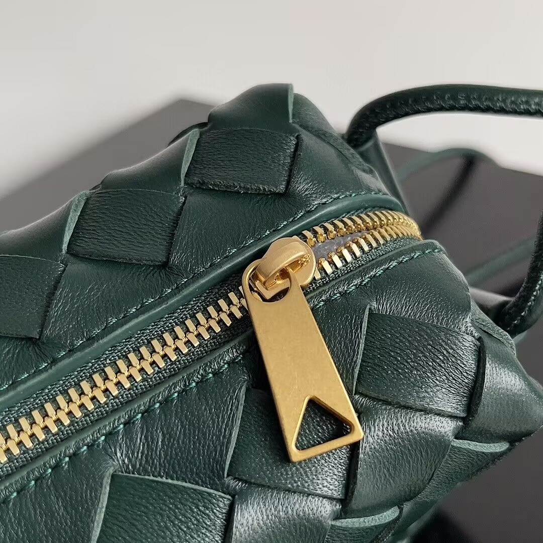 B0tt*ga Ven*ta Small Loop Cross-Body Bag 17x10x6cm