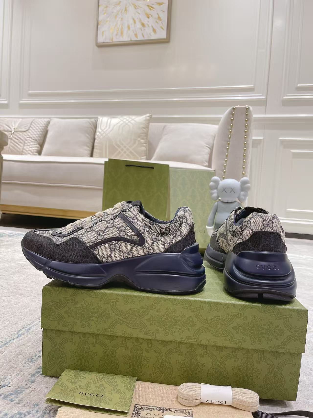 UA Gvc*1 GG Rhyton Sneaker