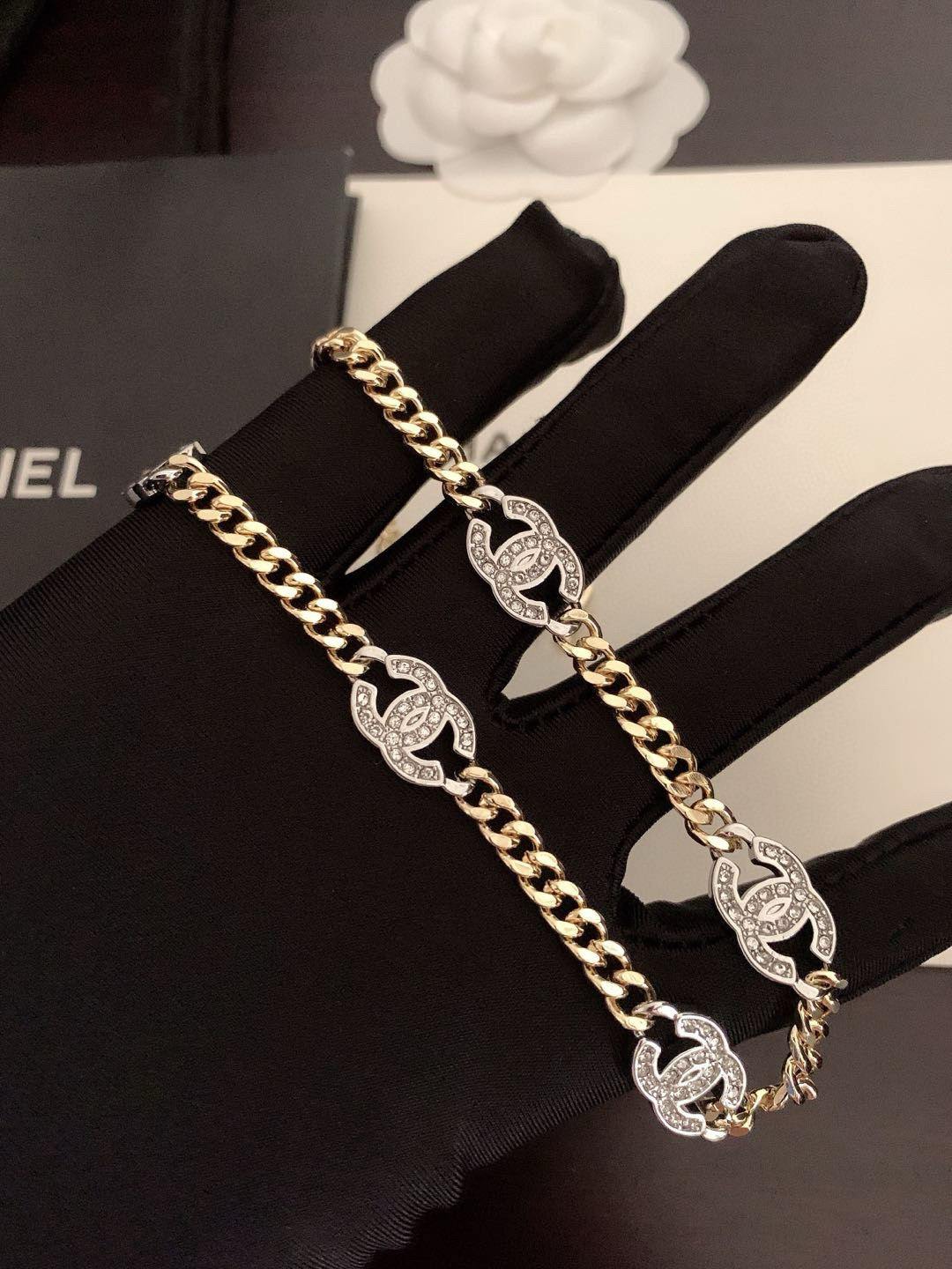 Ch**el Necklace