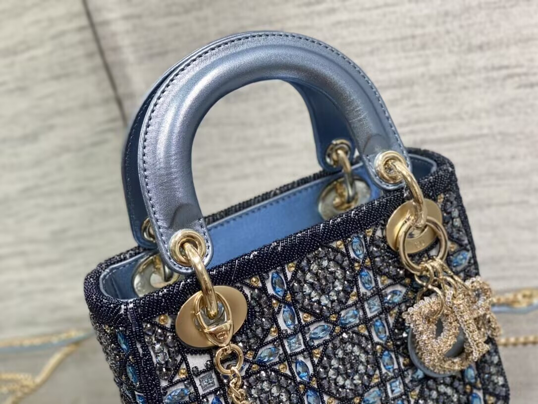 Lady D10r Bag 17cm Limited Edition