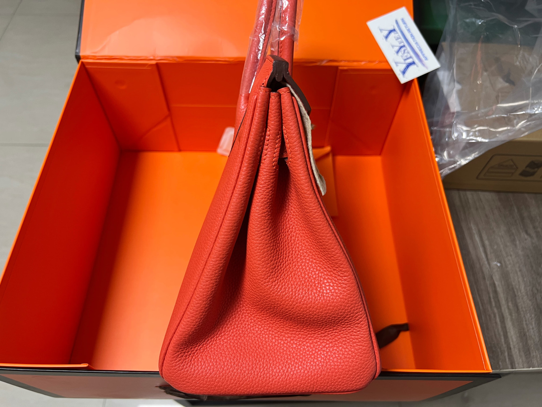 h**me5 birkin togo 25 30 35 40 (cusT0mized, no exchange no return, about 20 days)