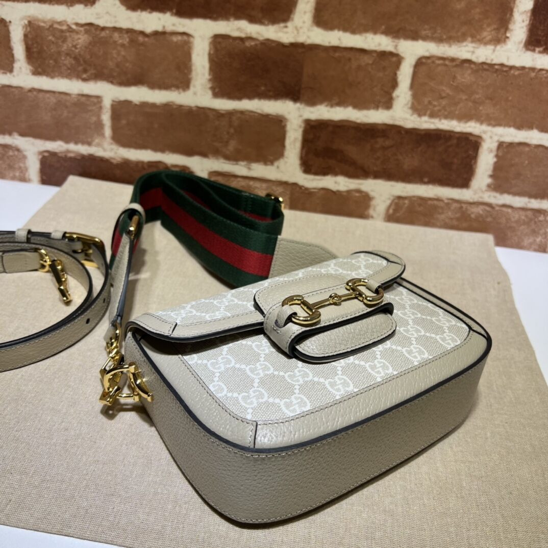 Gvc*1 HORSEBIT 1955 SHOULDER BAG 20.5x14.5x5cm
