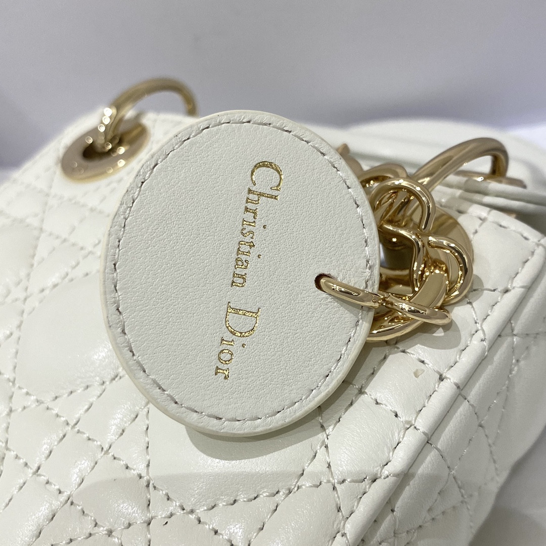 D10r Micro Lady Bag 12×10.2×5cm