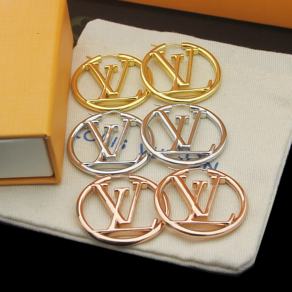 L0vis Vvtt0n Earrings