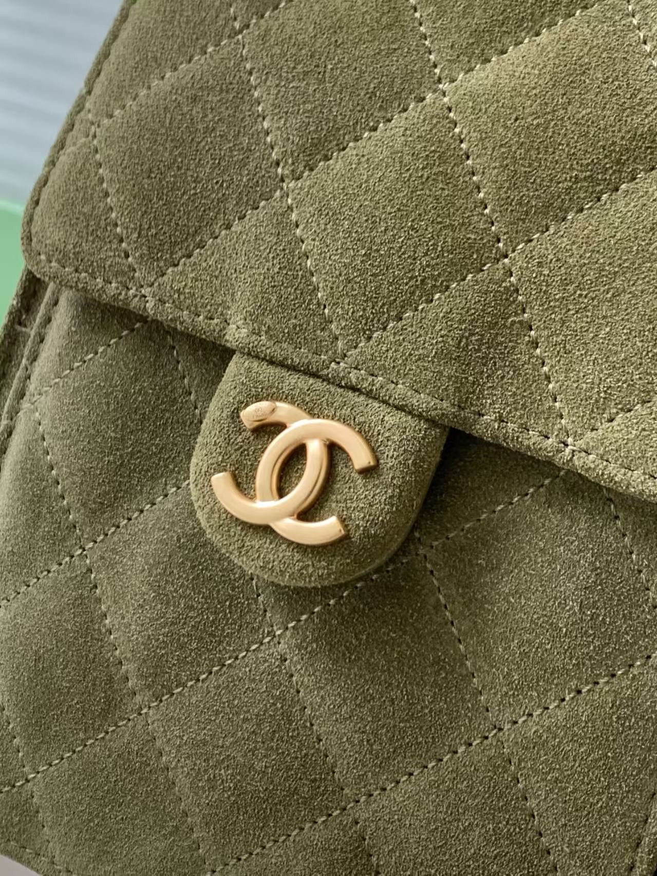 Ch**el 25C Bucket BAG 40x30x15cm