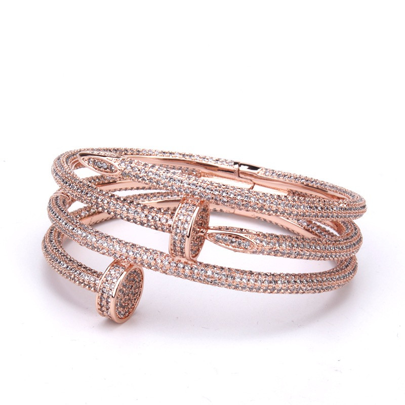 Ca*t1er bracelet (inner diameter 52x58mm)