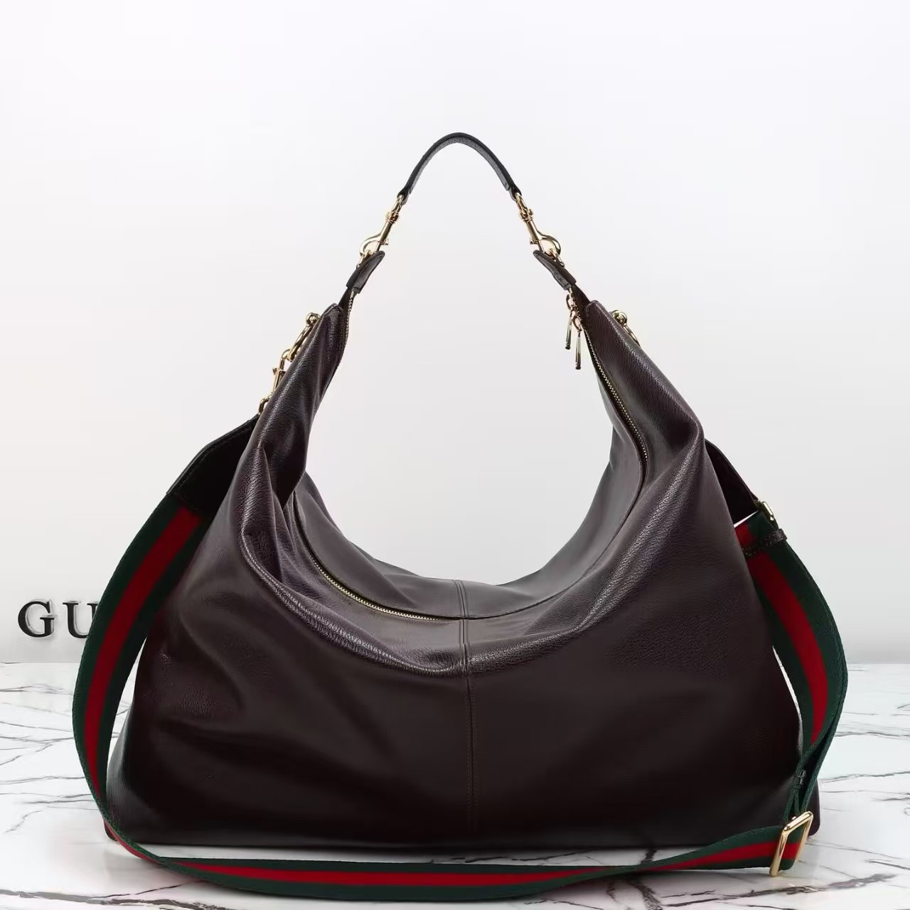 Gvc*1 brera large crossbody bag 46x29x20.5cm
