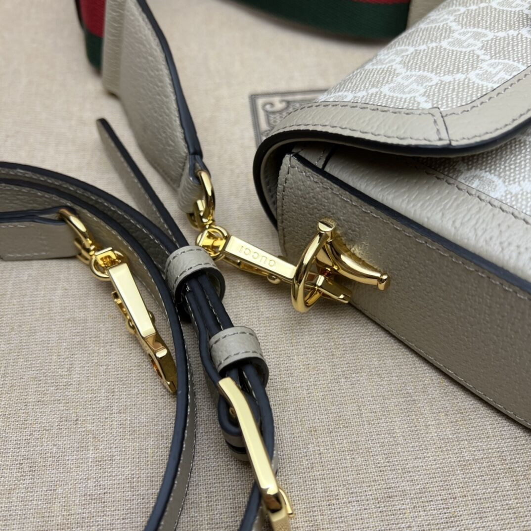 Gvc*1 HORSEBIT 1955 SHOULDER BAG 20.5x14.5x5cm